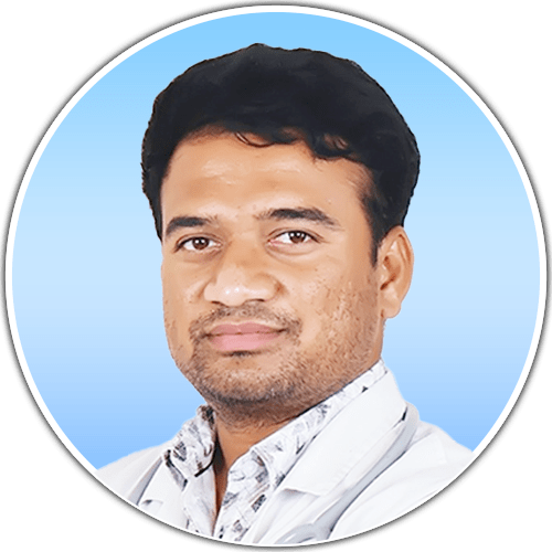 Dr. K. Ravinder Reddy